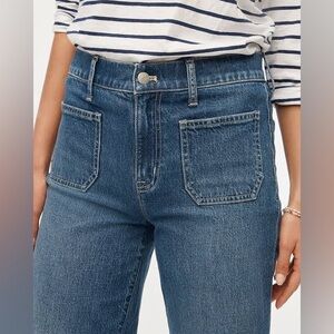 Patch Pocket Jean in All-Day Stretch